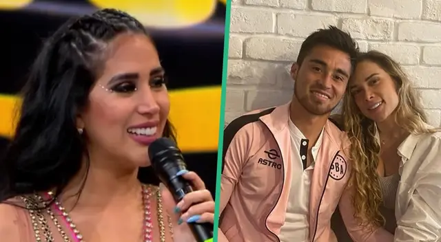 Melissa revela que su instinto de madre mejoró relación con Ale Venturo y Gato Cuba: "Ayudó a comprender las cosas"