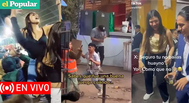 Los vídeos virales  de TikTok hoy 13 de noviembre del 2022