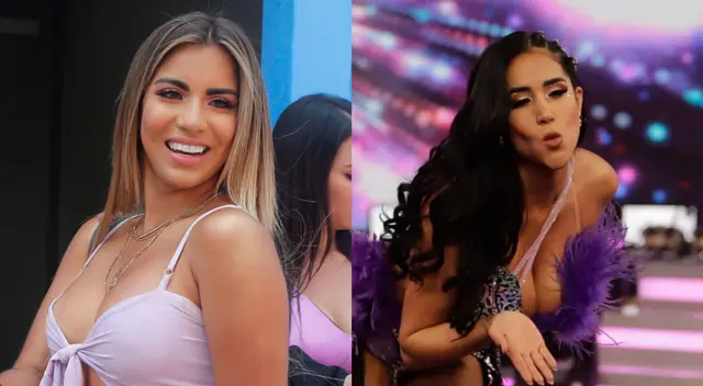 La salida de Gabriela Herrera se debió a que infrigió una norma de su contrata en 'El gran show'.