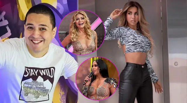 Samuel Suárez no dudó en criticar eliminación de Gabriela Herrera en El Gran Show. Samuel Suárez no dudó en criticar eliminación de Gabriela Herrera en El Gran Show.