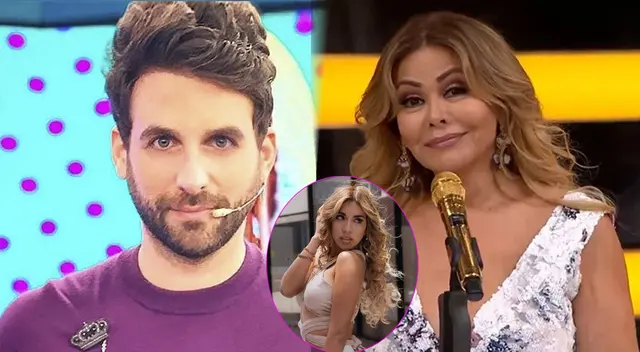 Rodrigo González critica a Gisela Valcárcel tras haber eliminado a Gabriela Herrera.