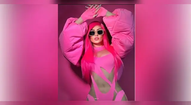 Micheille Soifer sigue en "Modo Perreo"