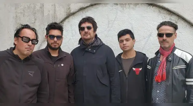 La banda chilena “Los Tres” llegará a Lima para una única presentación en nuestra capital este 10 de diciembre.