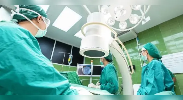 El paciente receptor se encuentra en buen estado tras una operación exitosa en Pisa, Italia.