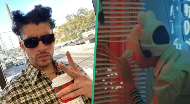 Venden sánguches al ritmo de 'La santa' de Bad Bunny: "No te hagas la santa, el pan con pollo te encanta"