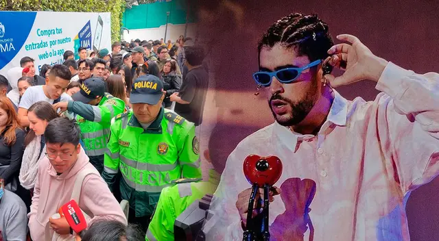 Fanática de Bad Bunny contó como fue estafada  con el sueño de la entrada para ver al reggetonero.