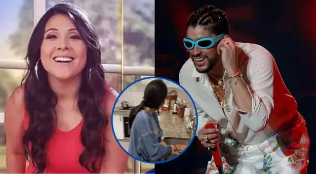 Tula Rodríguez llevará a su hija al concierto de Bad Bunny