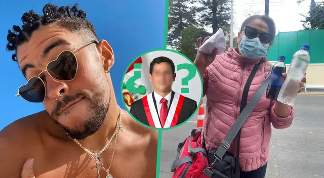 Usuarios ayudan a madre que vende productos en concierto de Bad Bunny y político solo le desea suerte: "Dios la bendiga" Usuarios ayudan a madre que vende productos en concierto de Bad Bunny y político solo le desea suerte: "Dios la bendiga"