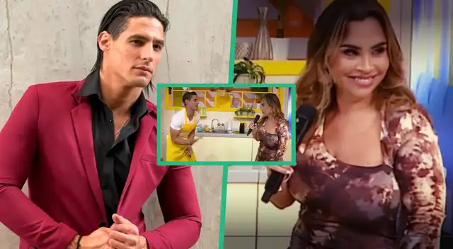 Facundo González SE MANDA CON TODO a Ethel Pozo y la deja fría: "Puedo ser tu padrastro" Facundo González SE MANDA CON TODO a Ethel Pozo y la deja fría: "Puedo ser tu padrastro"