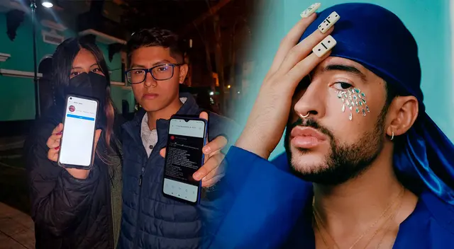 Reportan estafas en el concierto de Bad Bunny.