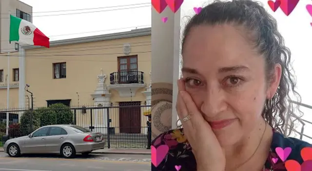 Blanca Arellano está desaparecida desde el 7 de noviembre y Embajada apoya en la búsqueda. Blanca Arellano está desaparecida desde el 7 de noviembre y Embajada apoya en la búsqueda.