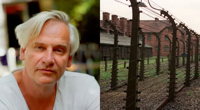 Sus padres nunca le contaron el lado oscuro de su abuelo.