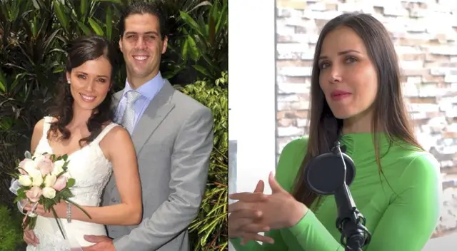 Maju Mantilla responde a la gente que cree que ella se casó por "dinero" con su esposo. Maju Mantilla responde a la gente que cree que ella se casó por "dinero" con su esposo.