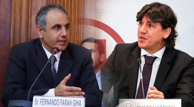 Fernando Farah dejó en claro que Alianza no es solo billetera, sino gestión.