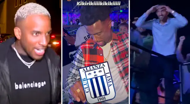 Jefferson Farfán, Christian Ramos y Hernán Barcos se robaron el show.