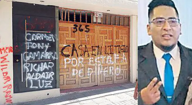 Policía crea negocio piramidal y estafa a más de 7 mil personas