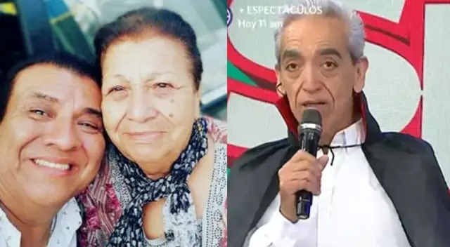 La madre de Manolo Rojas estaría delicada de salud, según Julio Zevallos. La madre de Manolo Rojas estaría delicada de salud, según Julio Zevallos.