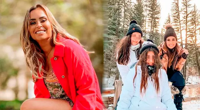 Ethel Pozo afirma que decidió ir a concierto de Bad Bunny por sus hijas.