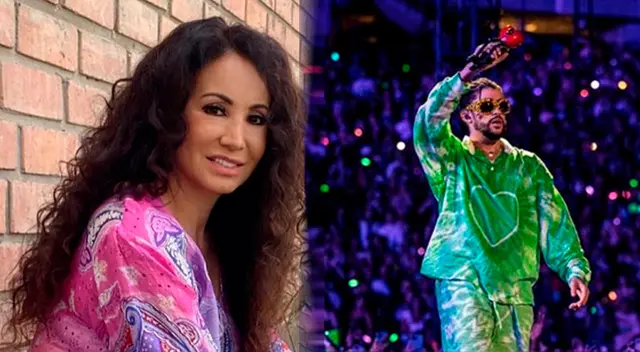 Janet Barboza se pronuncia sobre las estafas en concierto de Bad Bunny.