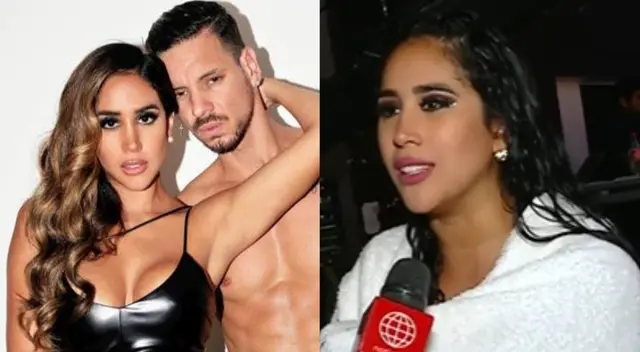 Melissa Paredes no pierde la ilusión de ser madre con Anthony Aranda. Melissa Paredes no pierde la ilusión de ser madre con Anthony Aranda.