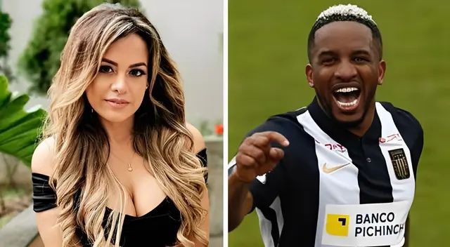 Florcita Polo echó maicito a Jefferson Farfán