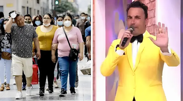 Santi Lesmes recordó que el coronavirus no se irá pronto.