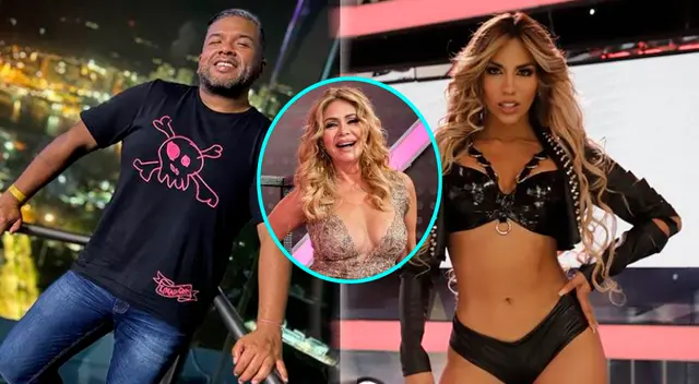 Choca Mandros justifica eliminación de Gabriela Herrera. 'Hay que cuidar el trabajo' Choca Mandros justifica eliminación de Gabriela Herrera. 'Hay que cuidar el trabajo'