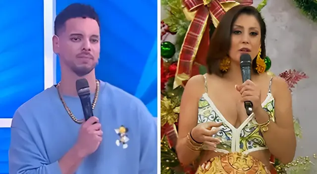 Karla Tarazona no quiere saber nada de Anthony Aranda.