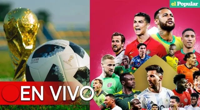 Mira aquí las últimas noticias EN VIVO sobre el Mundial de Qatar 2022.