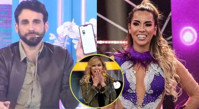 Gabriela Herrera fue despedida de El Gran Show Gabriela Herrera fue despedida de El Gran Show