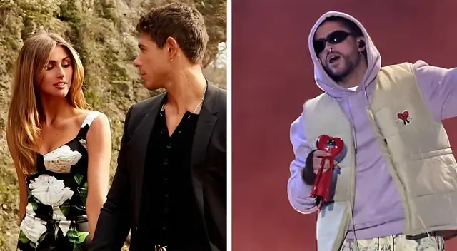 Alessia Rovegno le dio su apoyo a Hugo García