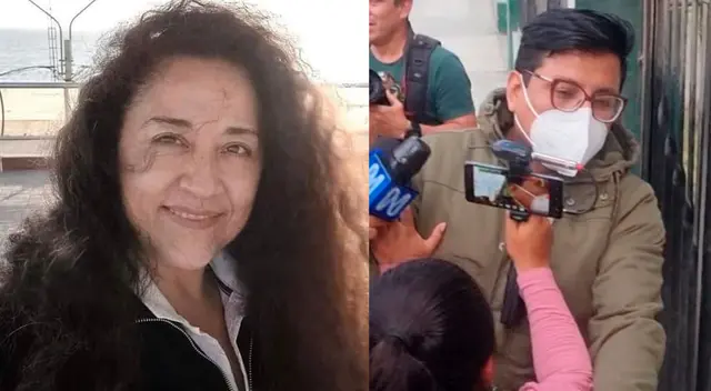 Pablo Villafuerte negó relación sentimental con Blanca Arellano.