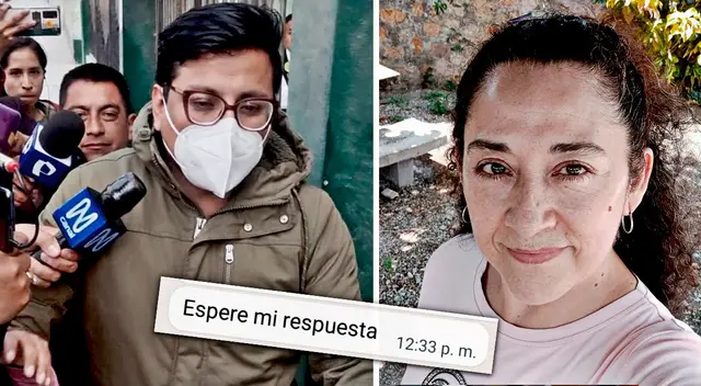 Juan Villafuerte se entregó a la PNP, pero solo se acogió a su derecho al silencio. Juan Villafuerte se entregó a la PNP, pero solo se acogió a su derecho al silencio.