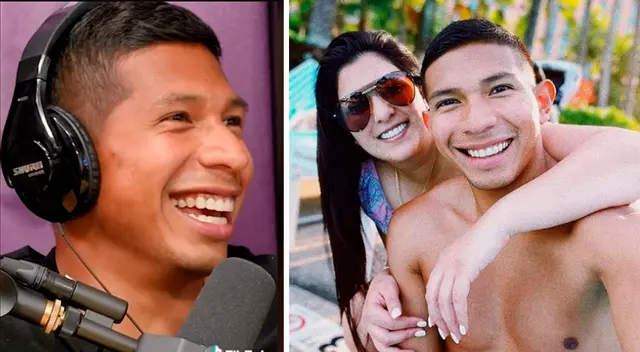 Edison Flores revela detalles de su relación con Ana Siucho. Edison Flores revela detalles de su relación con Ana Siucho.