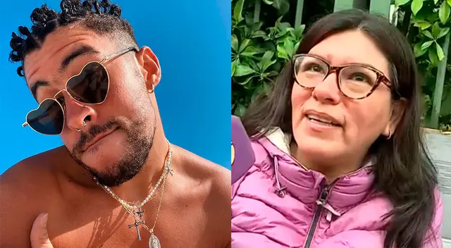 Hijos piden a sus padres reservarles sitio en la cola para el concierto de Bad Bunny