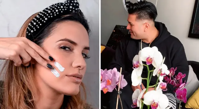 Cassandra Sánchez se emociona por remodelación de su casa. Cassandra Sánchez se emociona por remodelación de su casa.