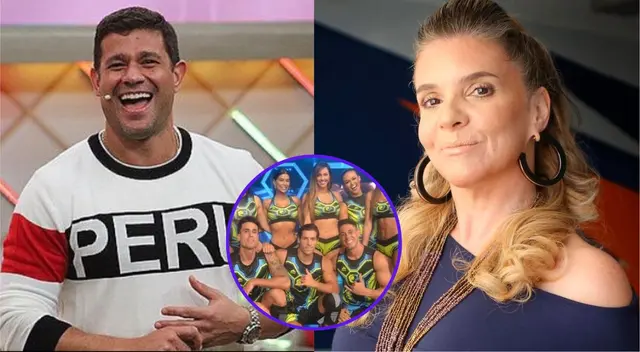 Johanna San Miguel se ausentará de 'Esto es guerra' por varios días