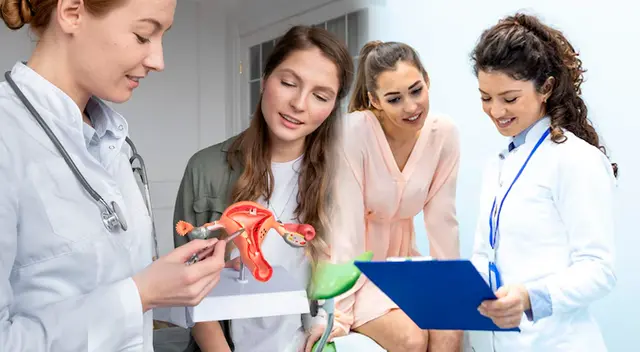 Conoce más sobre la endometriosis, sus síntomas y consecuencias.