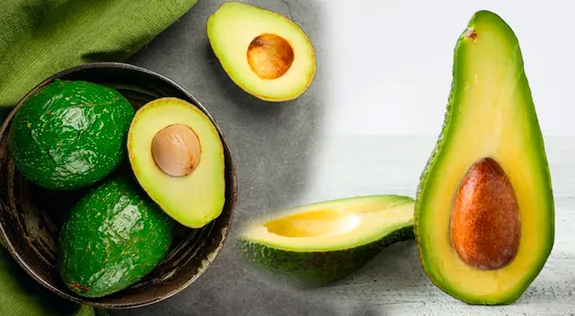 Conoce los beneficios de la pepa de la palta.