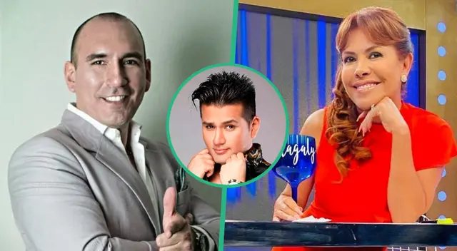 Rafael Fernández CULPA a Magaly por espantarle 'ganado' y da chiquita a Deyvis: "Nunca estaría 11 horas en un sauna"