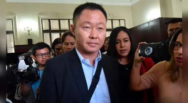 Kenji Fujimori se libra del delito de cohecho por caso Mamanivideos