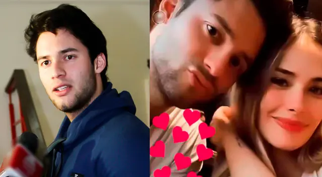 Joshua Ivanoff es acusado de maltrato físico por la madre de su hijo Joshua Ivanoff es acusado de maltrato físico por la madre de su hijo