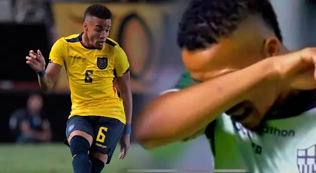 Byron Castillo no irá al Mundial Qatar 2022 y decidió pronunciarse. Byron Castillo no irá al Mundial Qatar 2022 y decidió pronunciarse.