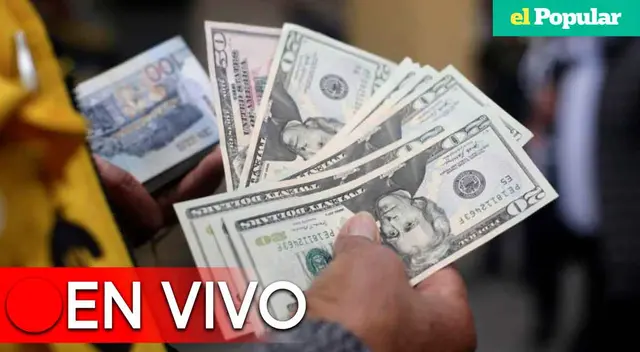 Conoce el tipo de cambio la mañana de hoy martes 15 de noviembre.