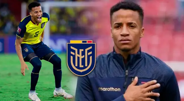 Byron Castillo: la FEF rompe el silencio y aclara el porqué no llevó al jugador. Byron Castillo: la FEF rompe el silencio y aclara el porqué no llevó al jugador.