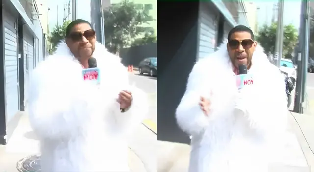 Giselo regresó a América Hoy. Giselo regresó a América Hoy.