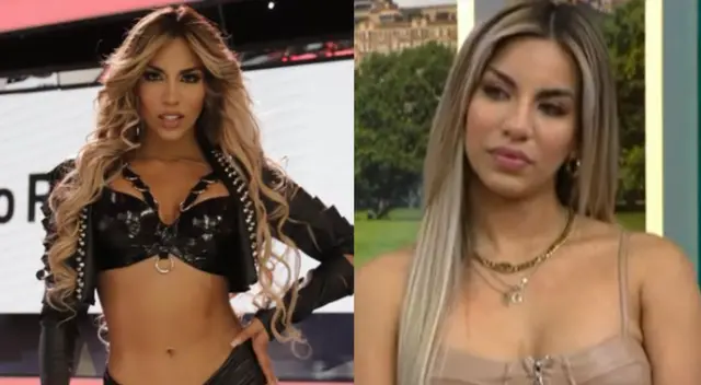 Gabriela Herrera se pronuncia tras su salida de El gran show