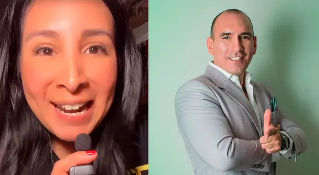 Rafael Fernández es captado junto a joven en concierto de Bad Bunny y Kathy Sheen reacciona