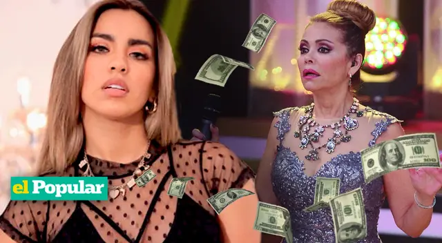 Gabriela Herrera lo cuenta todo y revela si fue multada por hablar de El Gran Show, programa de Gisela Valcárcel. Gabriela Herrera lo cuenta todo y revela si fue multada por hablar de El Gran Show, programa de Gisela Valcárcel.