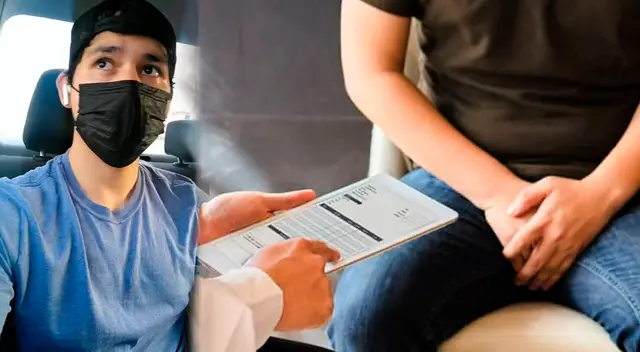 Joven se hace la vasectomía a sus 26 años de edad y cuenta el por qué.